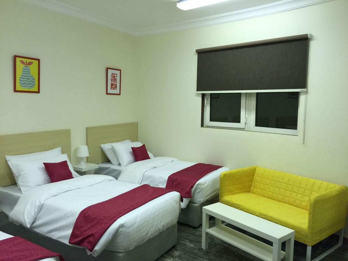 Anwar Al Habeeb Hotel 메디나 외부 사진