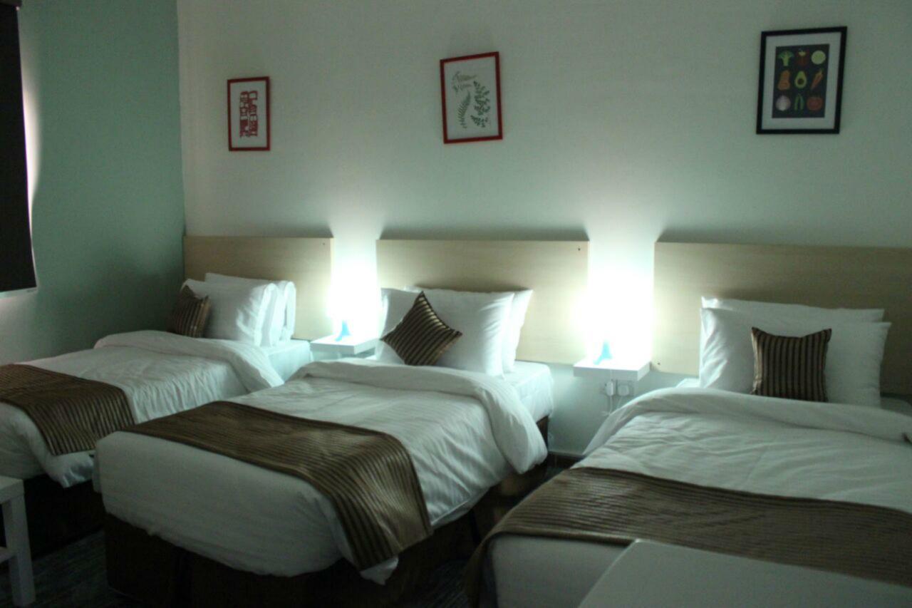Anwar Al Habeeb Hotel 메디나 외부 사진