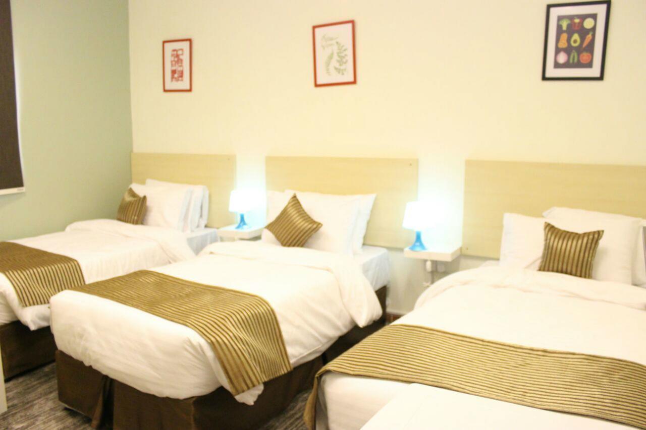 Anwar Al Habeeb Hotel 메디나 외부 사진