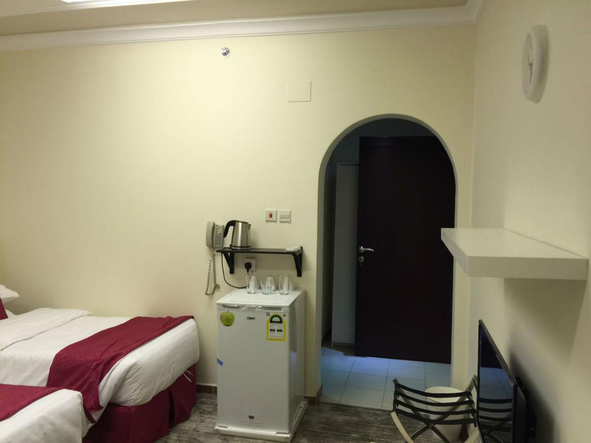 Anwar Al Habeeb Hotel 메디나 외부 사진