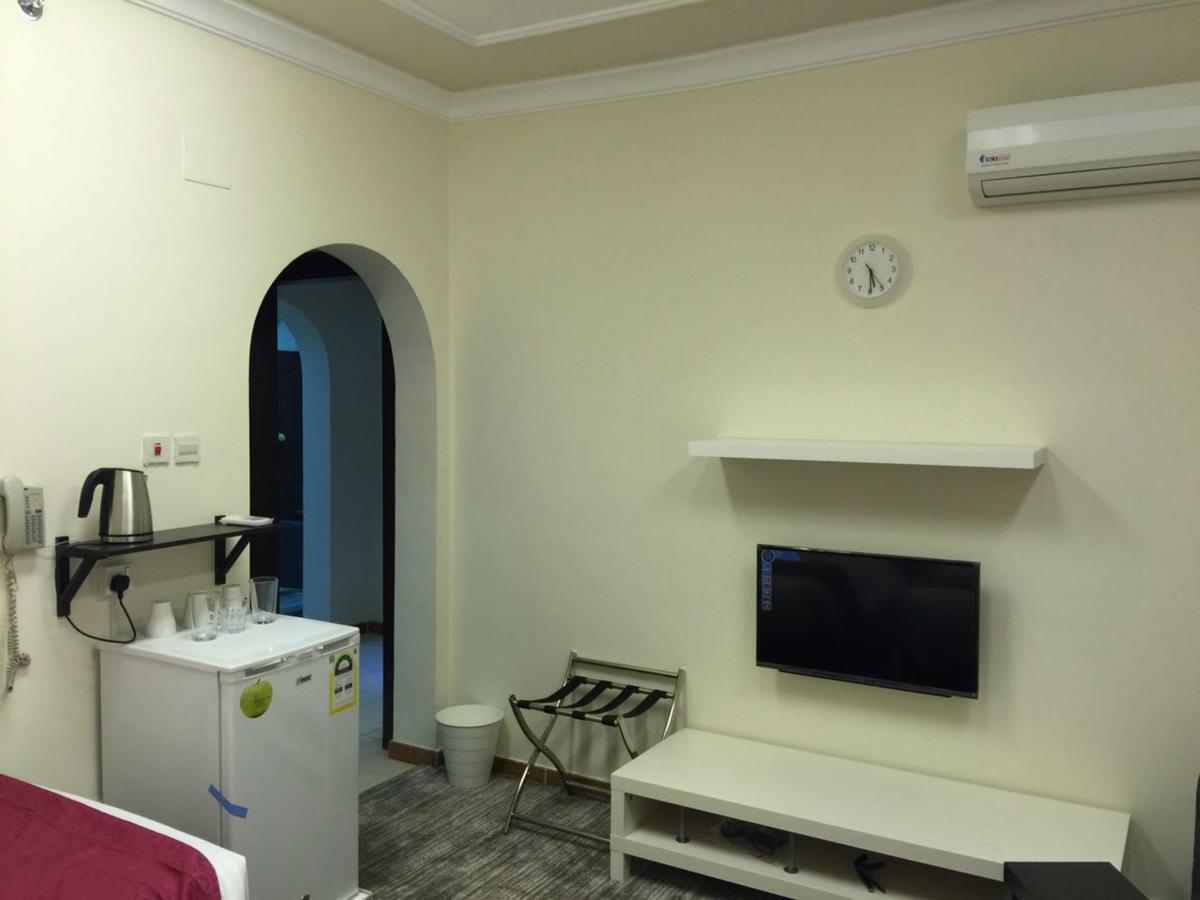 Anwar Al Habeeb Hotel 메디나 외부 사진