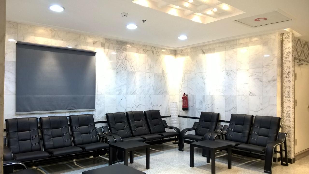 Anwar Al Habeeb Hotel 메디나 외부 사진