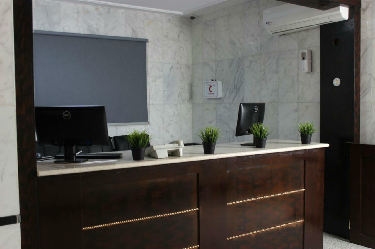Anwar Al Habeeb Hotel 메디나 외부 사진