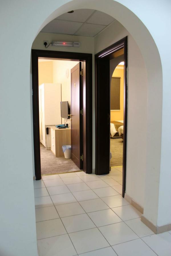 Anwar Al Habeeb Hotel 메디나 외부 사진