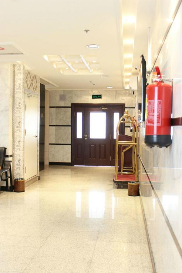Anwar Al Habeeb Hotel 메디나 외부 사진