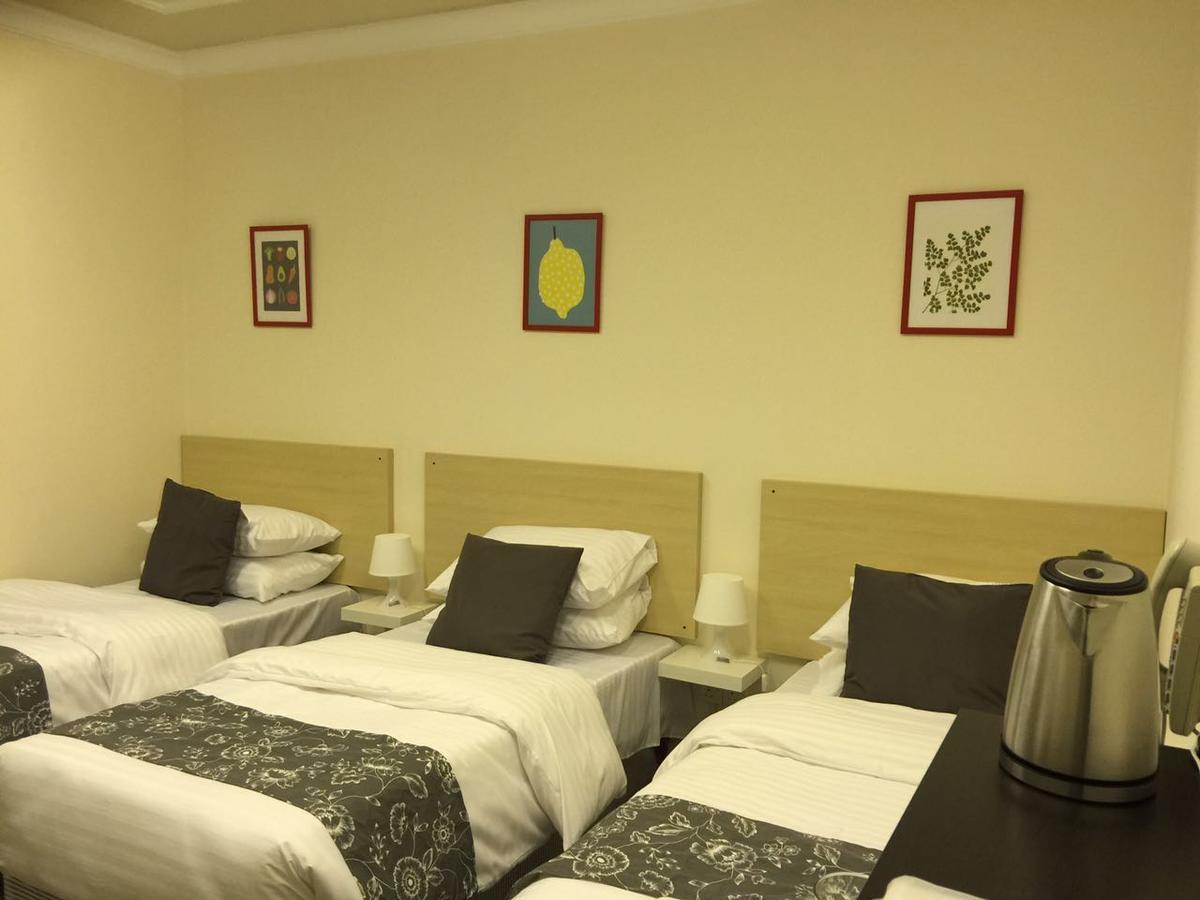 Anwar Al Habeeb Hotel 메디나 외부 사진