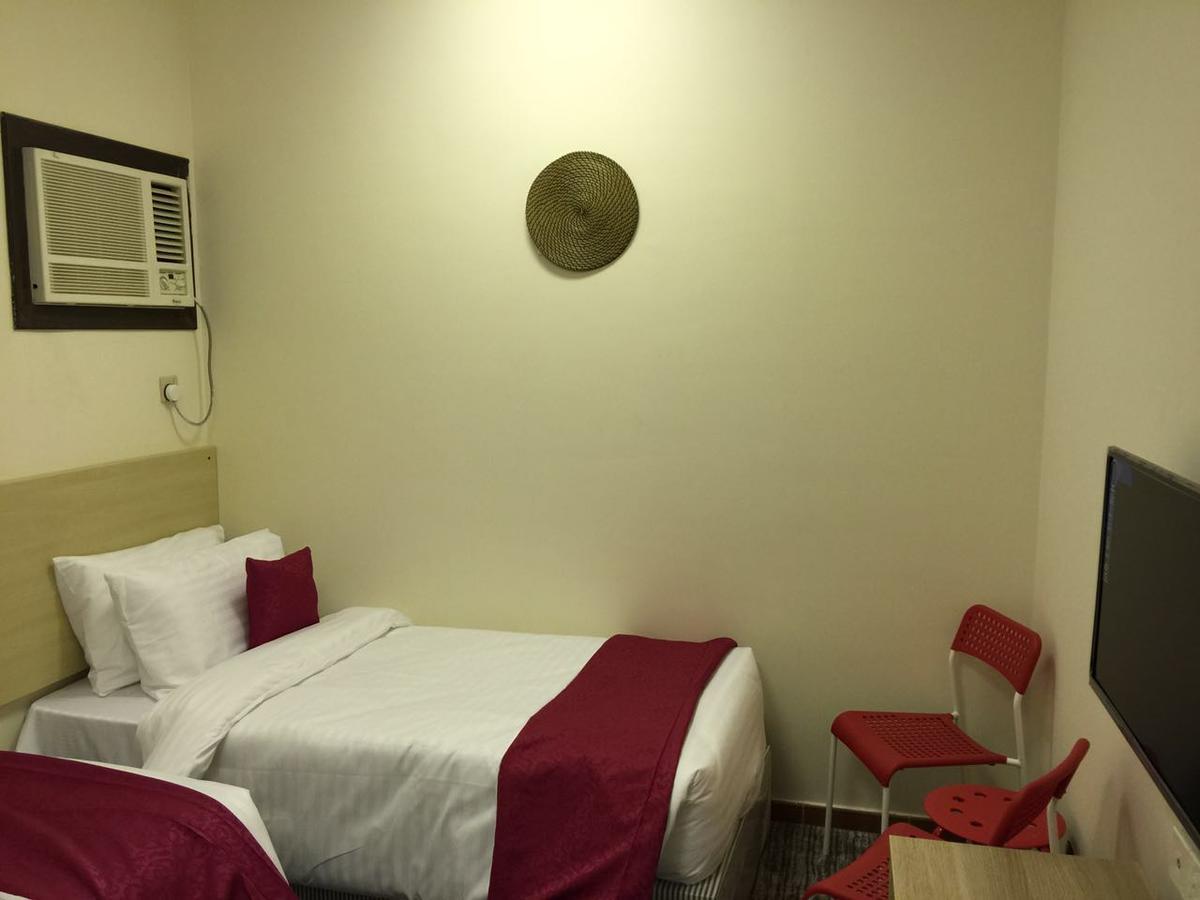Anwar Al Habeeb Hotel 메디나 외부 사진