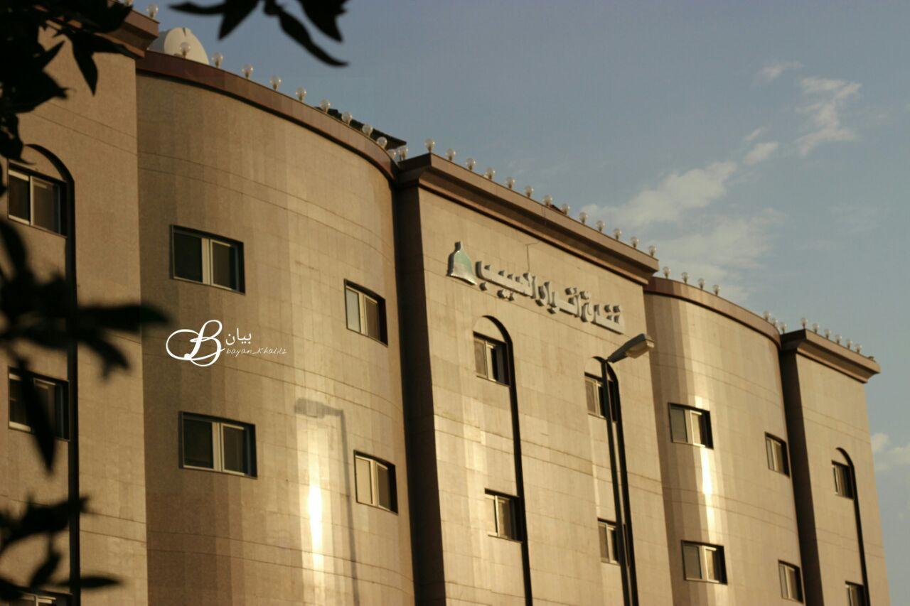 Anwar Al Habeeb Hotel 메디나 외부 사진